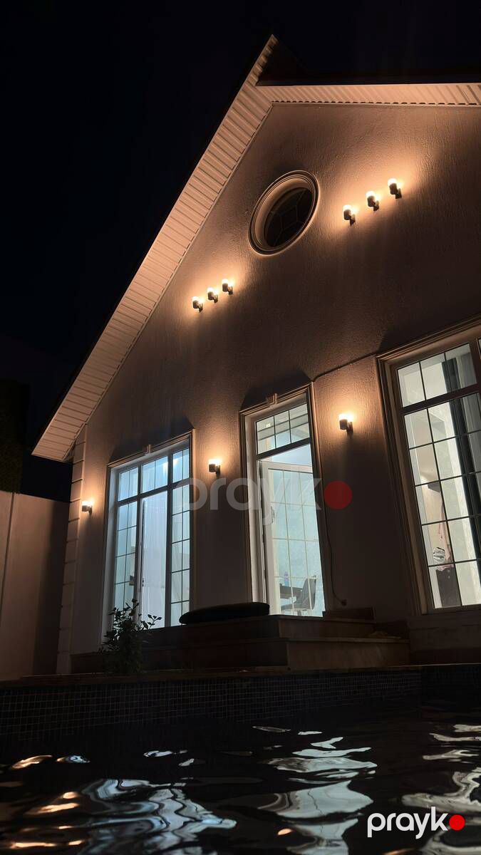 Satılır 4 otaqlı həyət evi/bağ evi 140 m² — Ev, villa, Bakı (4)