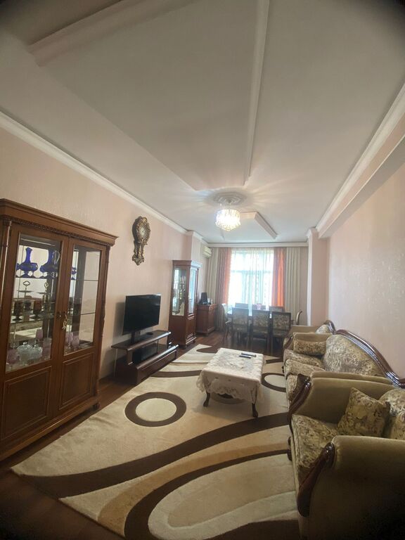 Satılır 3 otaqlı yeni tikili 118 m² — Mənzil, Bakı (2)