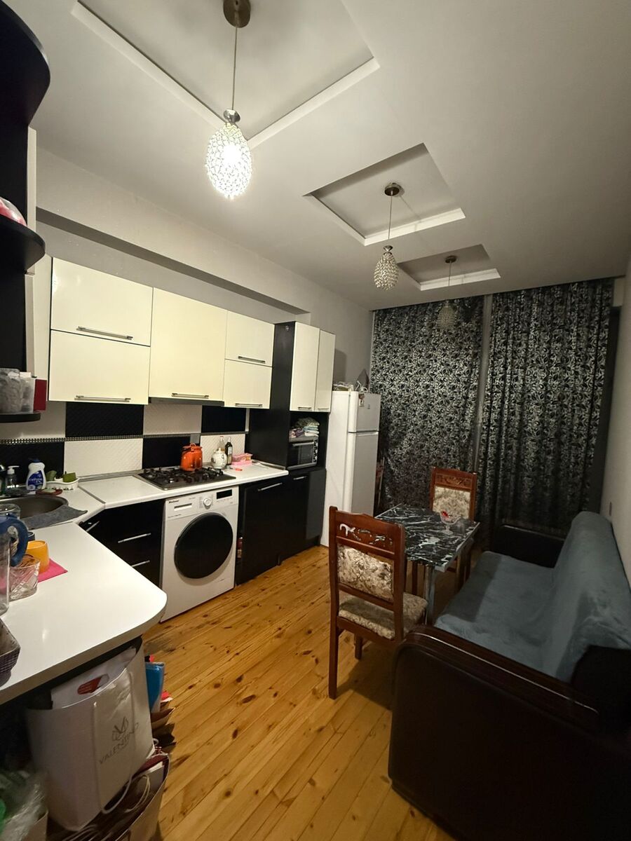 İcarəyə verilir 2 otaqlı yeni tikili 85 m² — Mənzil, Bakı (4)