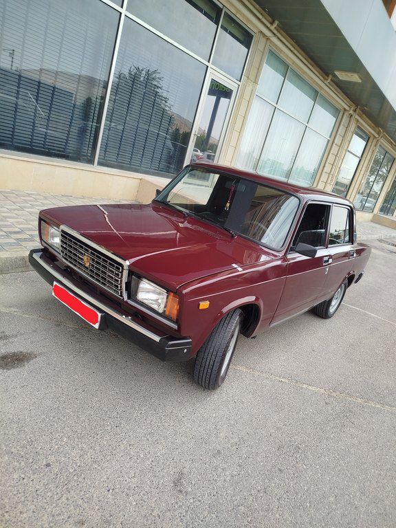 Lada (VAZ) 2107, 1.6 L, 2002 il, 32 000 km — Avtomobillər, Bakı (5)