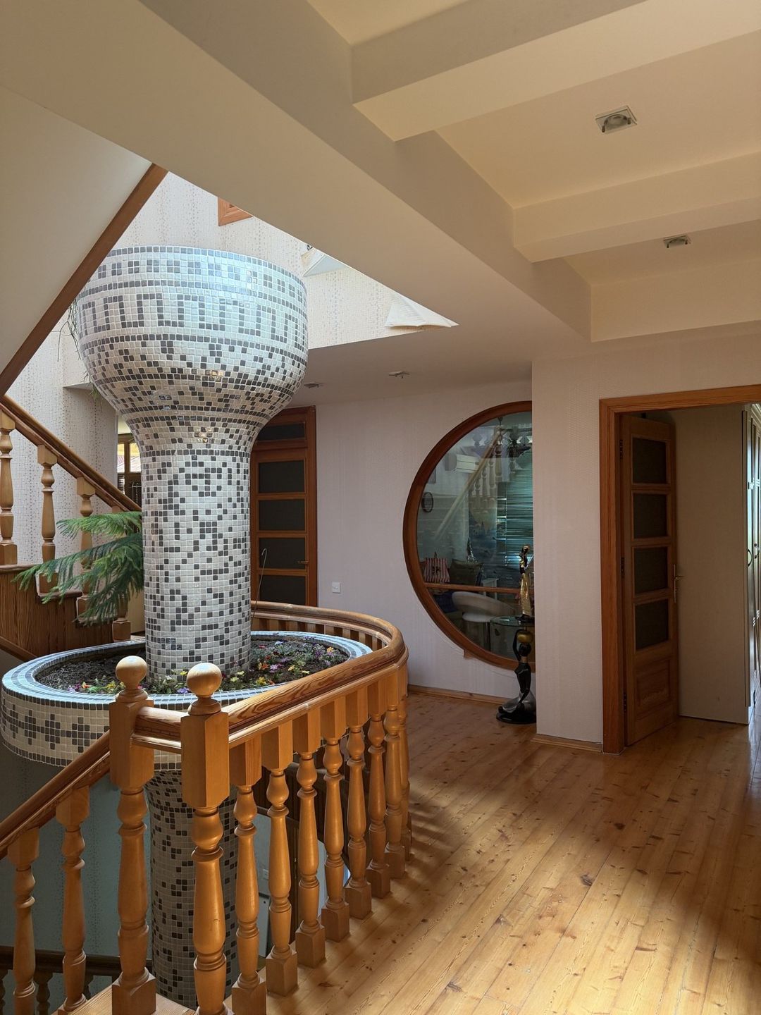 Satılır 7 otaqlı həyət evi/bağ evi 300 m² — Ev, villa, Bakı (3)