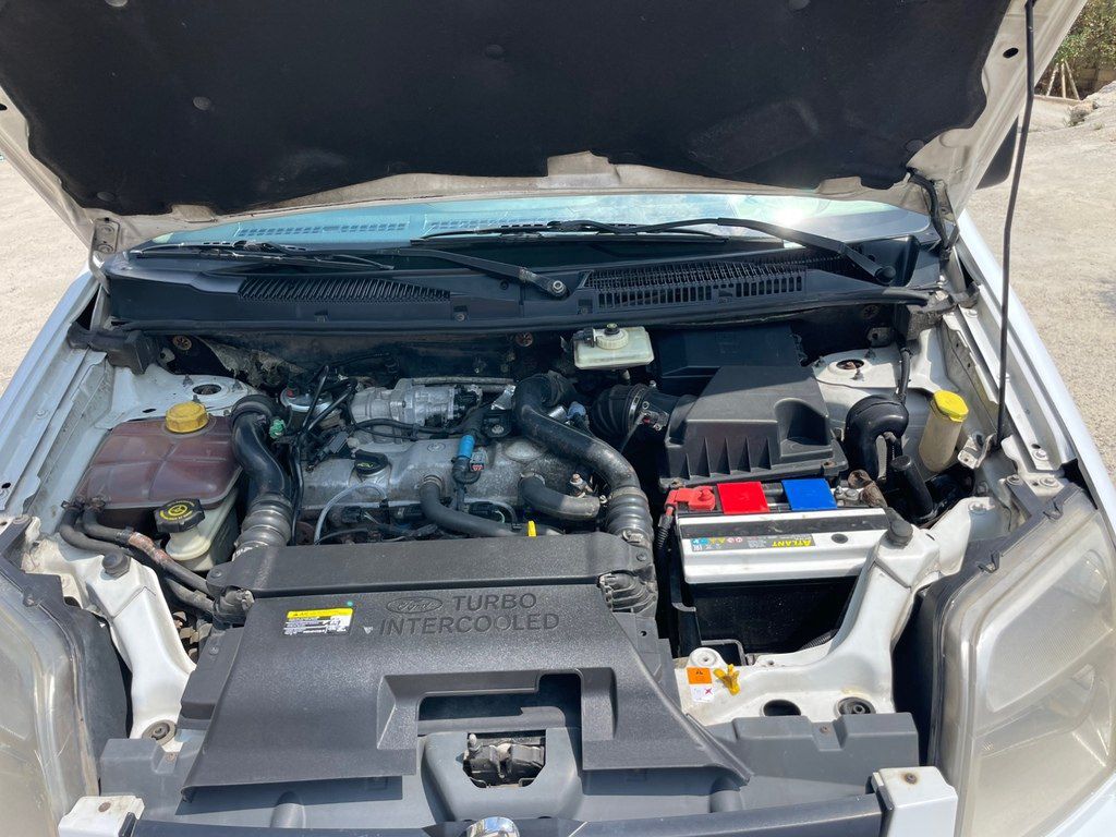 Ford Tourneo Connect, 1.8 L, 2010 il, 340 000 km — Avtomobillər, Bakı (2)