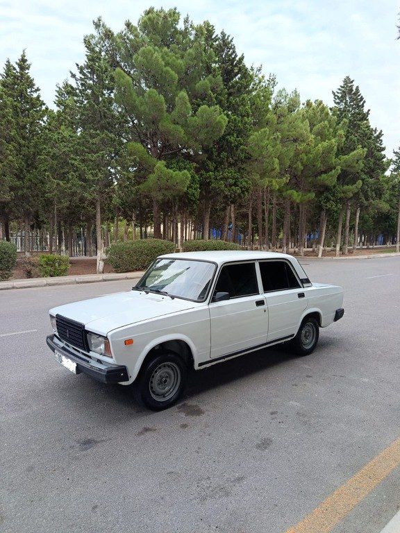 Lada (VAZ) 2107, 1.6 L, 2006 il, 77 000 km — Avtomobillər, Sumqayıt (4)