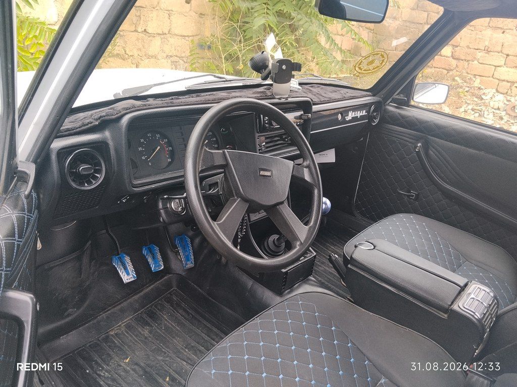 Lada (VAZ) 2107, 1.6 L, 2007 il, 89 000 km — Avtomobillər, Beyləqan (6)