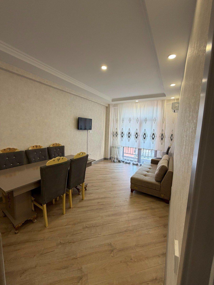 İcarəyə verilir 2 otaqlı yeni tikili 87 m² — Mənzil, Bakı (6)