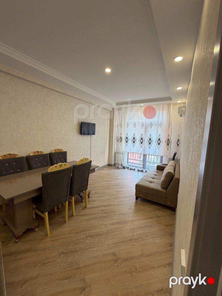 İcarəyə verilir 2 otaqlı yeni tikili 87 m² — Mənzil, Bakı (6)