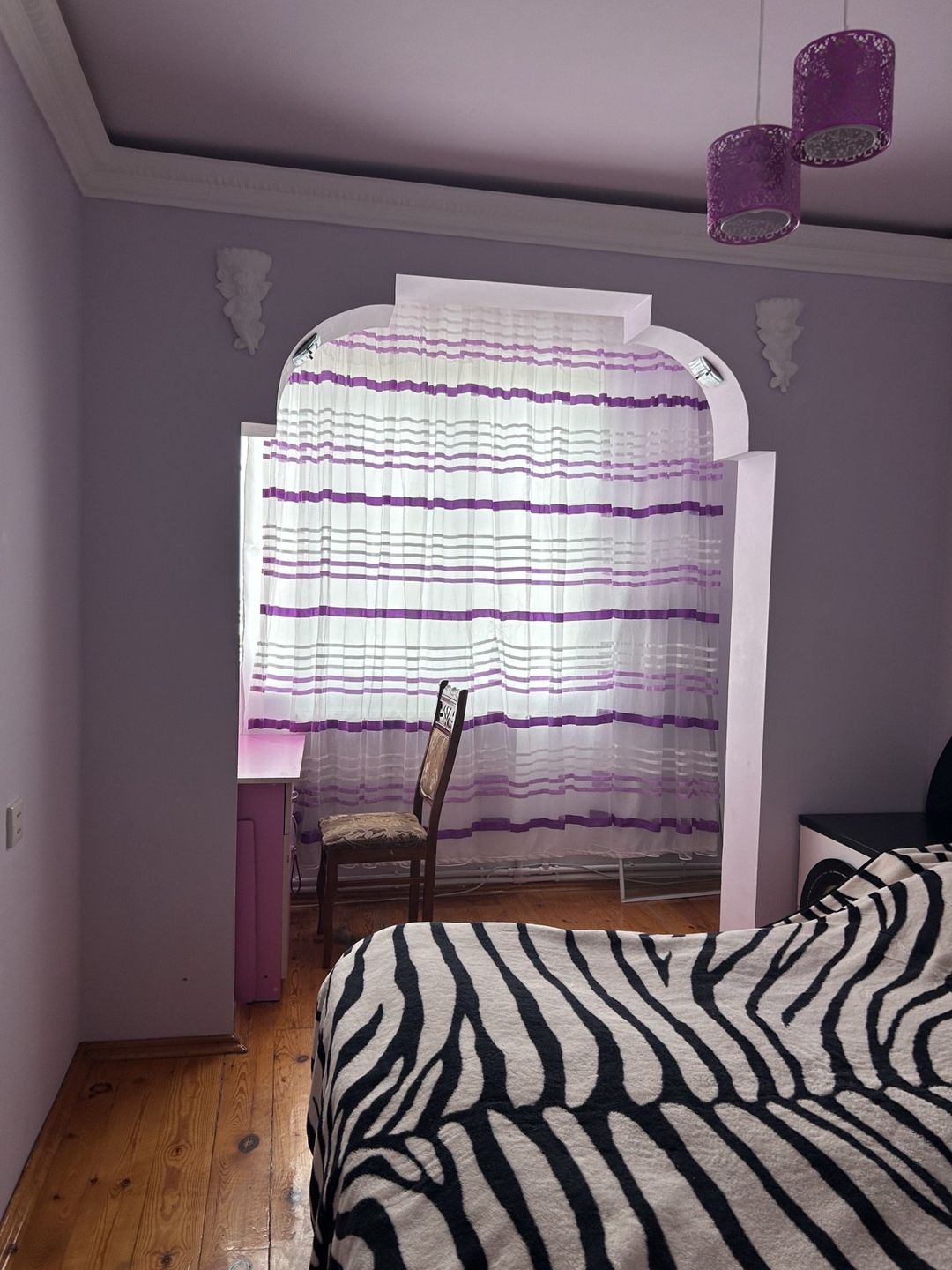 İcarəyə verilir 2 otaqlı yeni tikili 60 m² — Mənzil, Bakı (2)