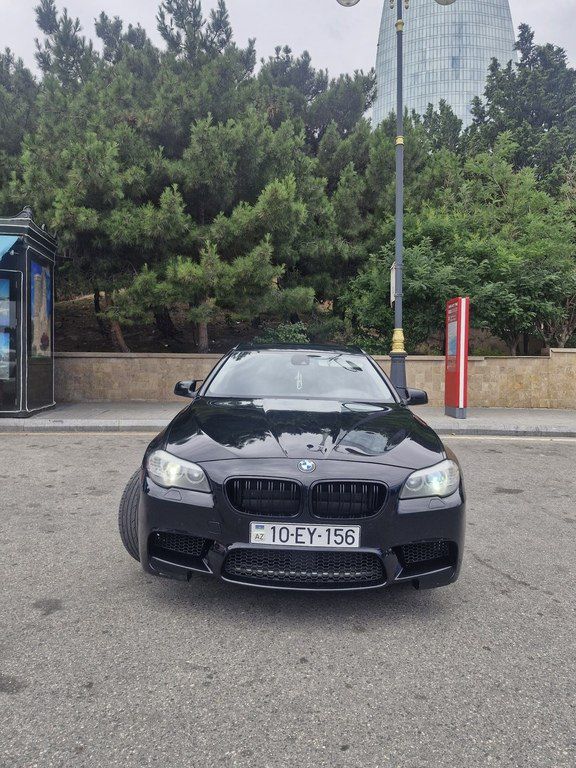BMW 520d, 2.0 L, 2011 il, 403 000 km — Avtomobillər, Bakı