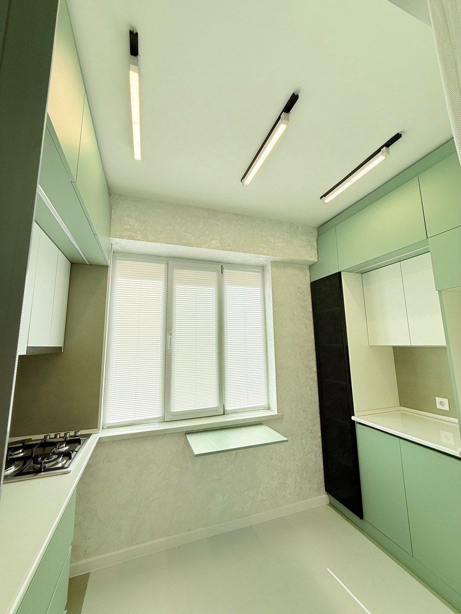 Satılır 2 otaqlı yeni tikili 43 m² — Mənzil, Xırdalan (9)