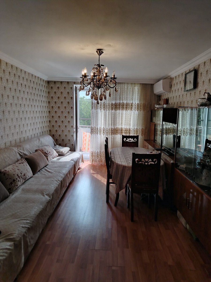 Satılır 2 otaqlı köhnə tikili 50 m² — Mənzil, Bakı (12)