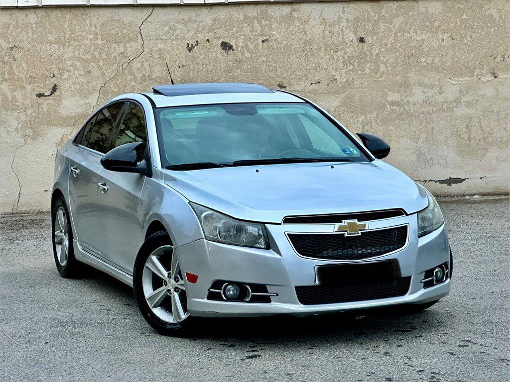 Chevrolet Cruze, 1.4 L, 2014 il, 275 000 km — Avtomobillər, Bakı (2)