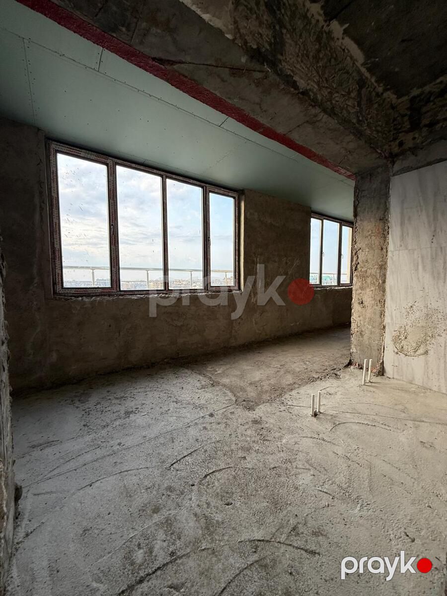 Satılır 4 otaqlı yeni tikili 209 m² — Mənzil, Bakı (8)