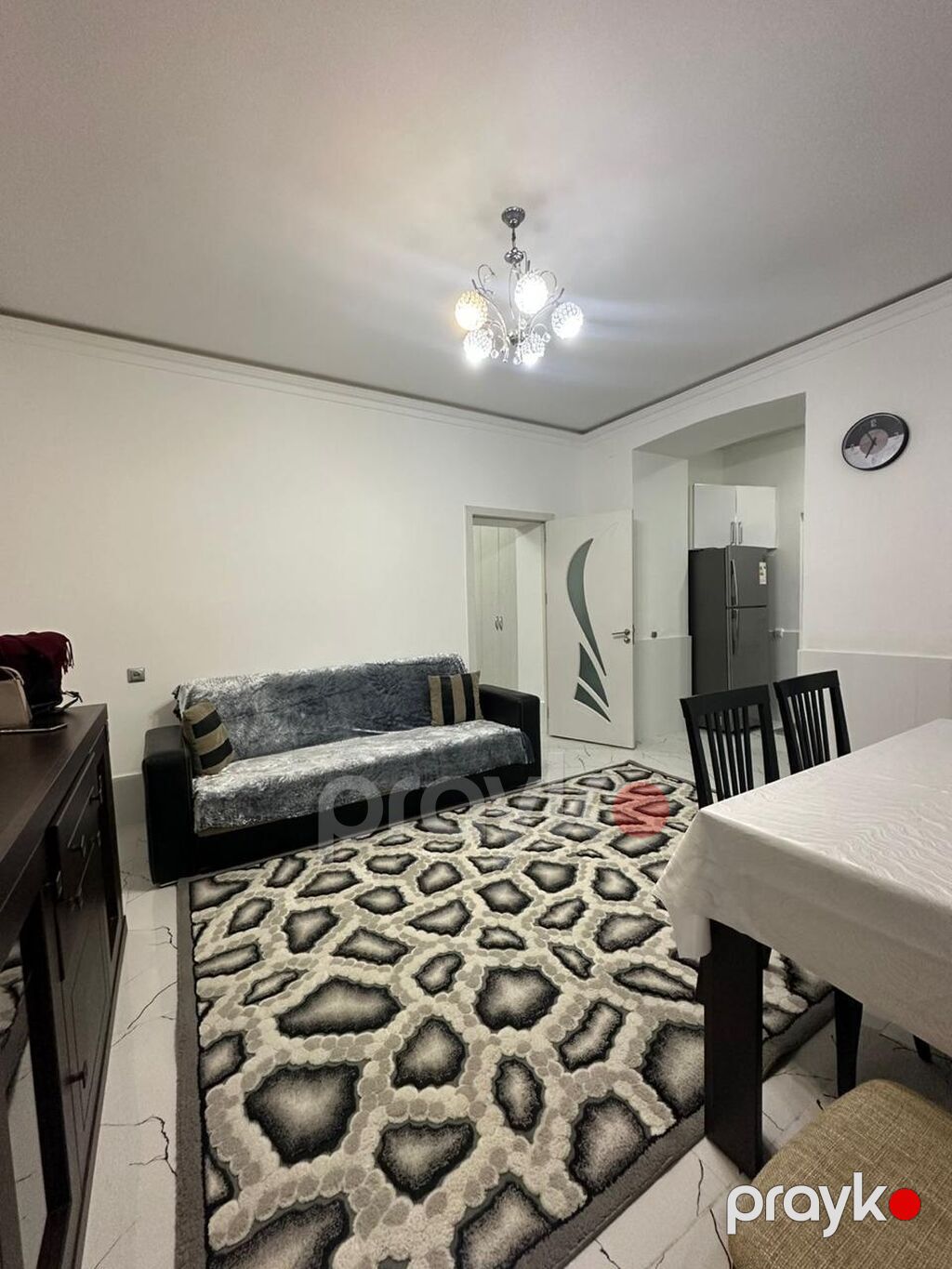 2 otaqlı, Səbail r. r-nu — Mənzil, Bakı (4)