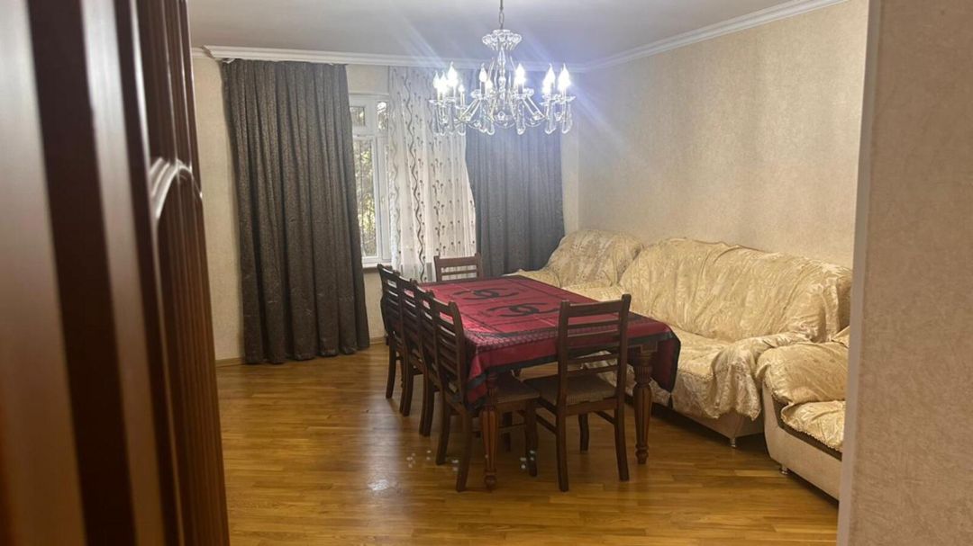 Satılır 3 otaqlı köhnə tikili 90 m² — Mənzil, Bakı (3)
