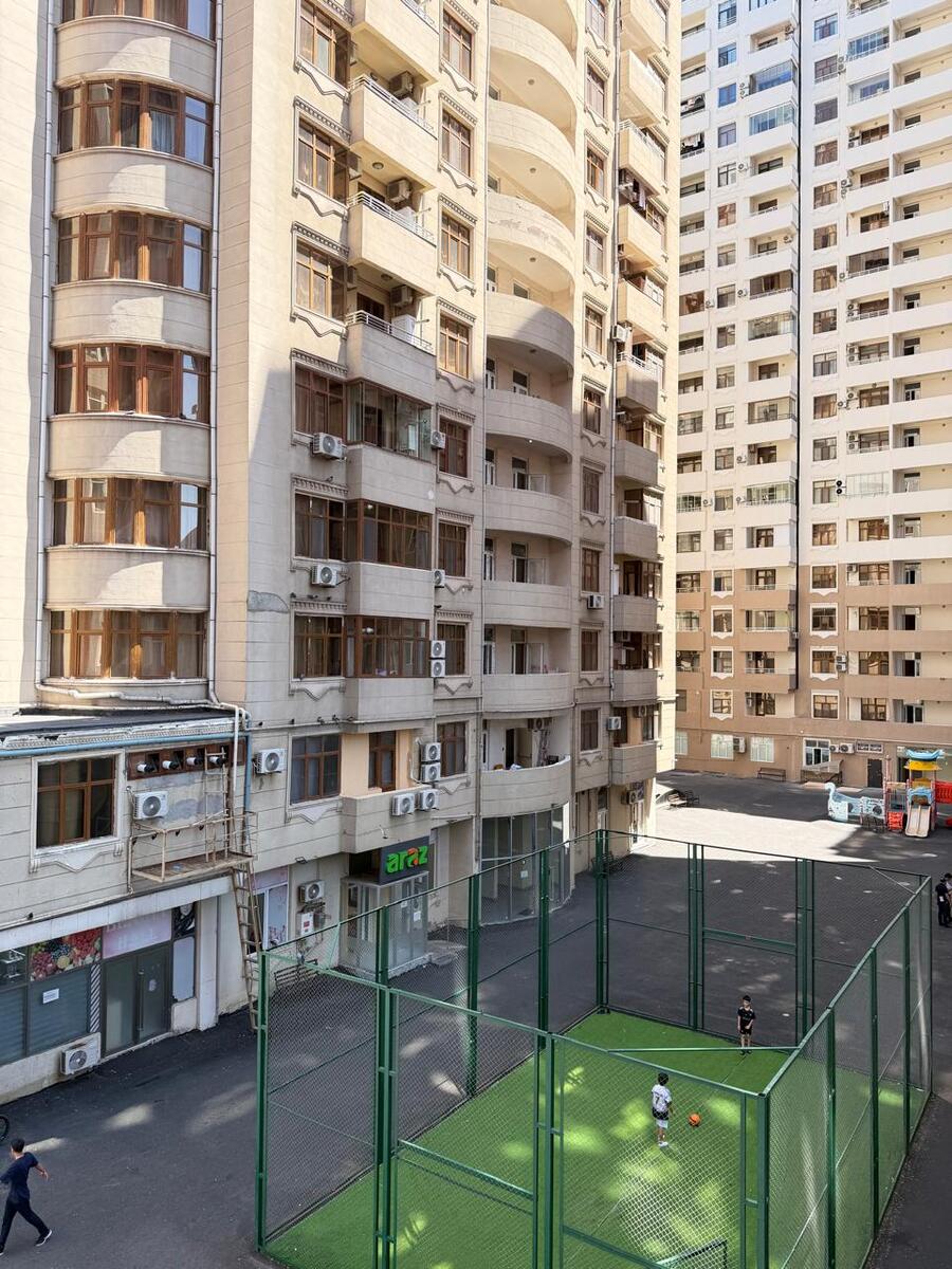Satılır 2 otaqlı yeni tikili 107 m² — Mənzil, Bakı (6)