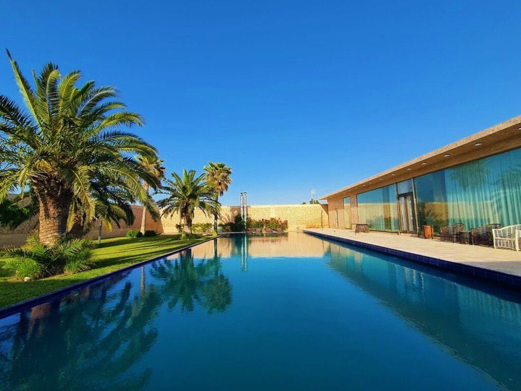 Satılır 5 otaqlı həyət evi/bağ evi 450 m² — Ev, villa, Bakı (2)