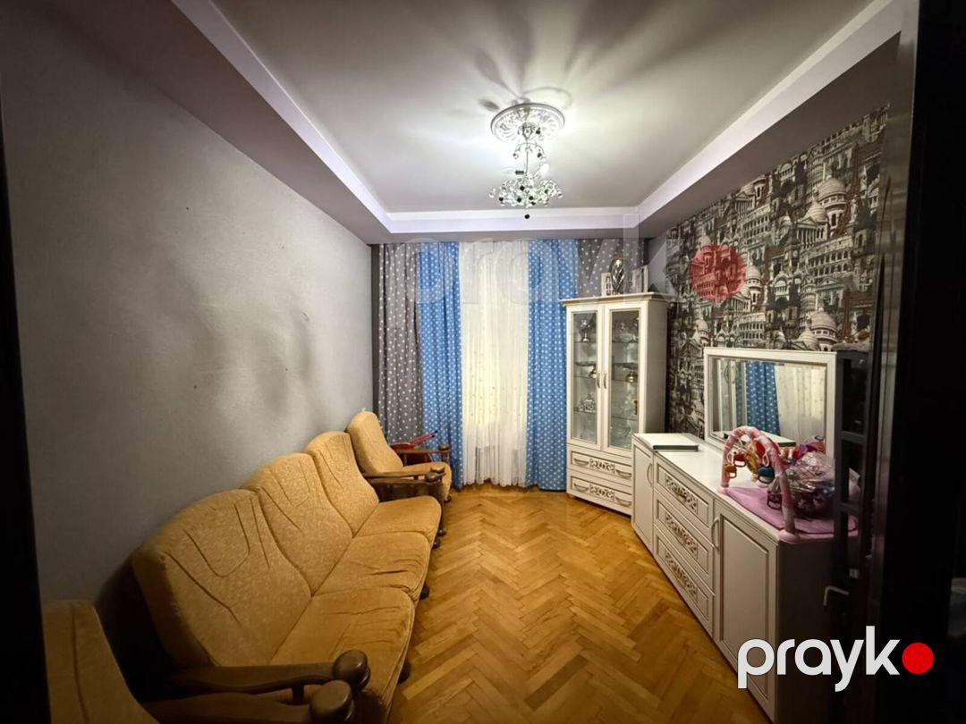 Satılır 4 otaqlı köhnə tikili 90 m² — Mənzil, Bakı (9)