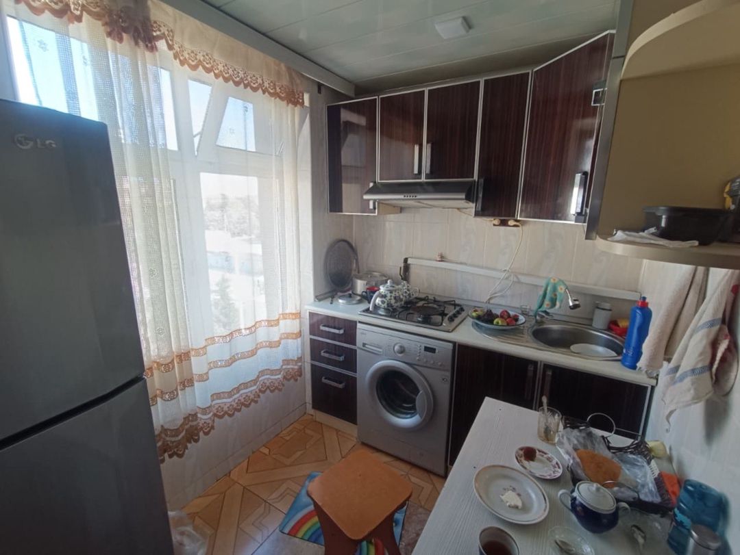3-otaqlı mənzil, Sumqayıt ş., 74 m² — Mənzil, Sumqayıt (8)