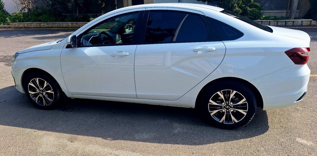 Lada (VAZ) Vesta, 1.8 L, 2025 il, 26 000 km — Avtomobillər, Bakı (6)