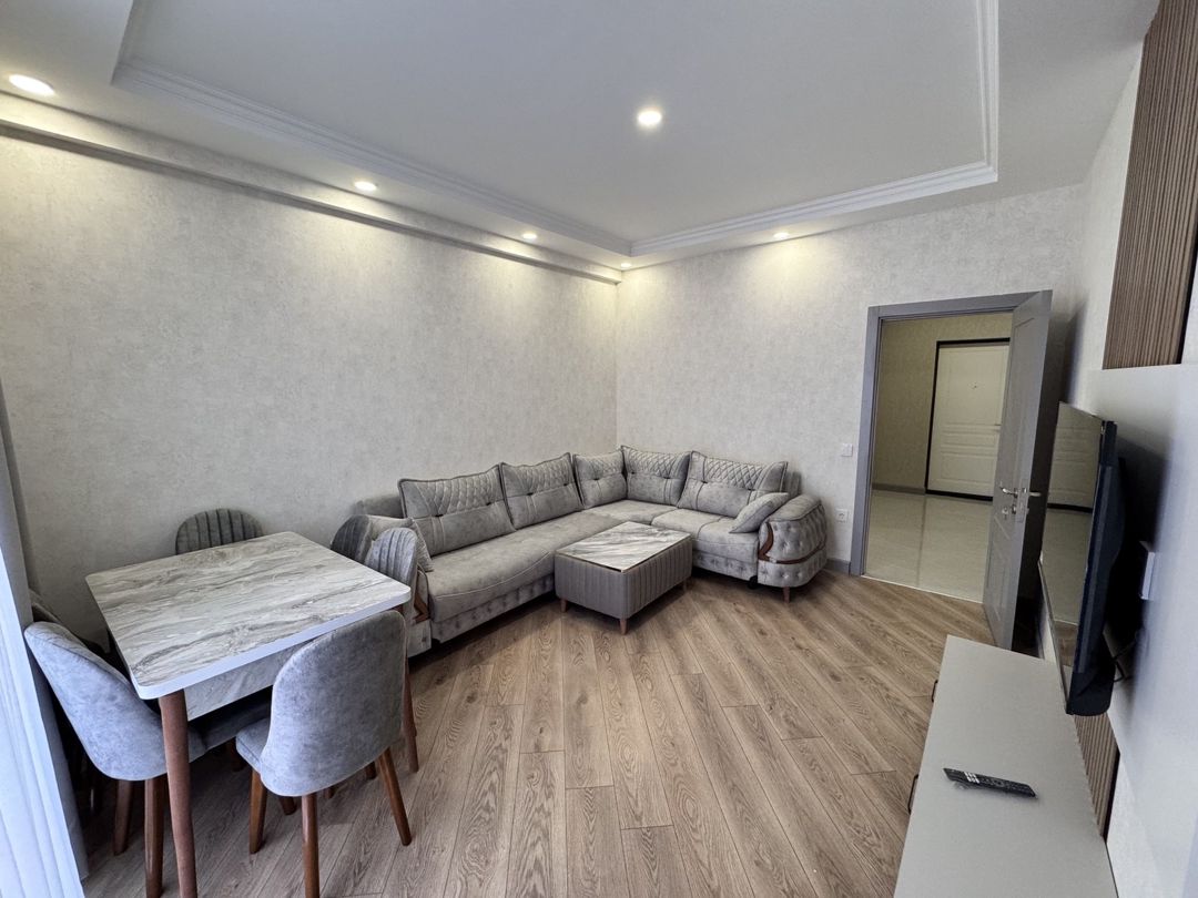 İcarəyə verilir 2 otaqlı yeni tikili 80 m² — Mənzil, Bakı (2)