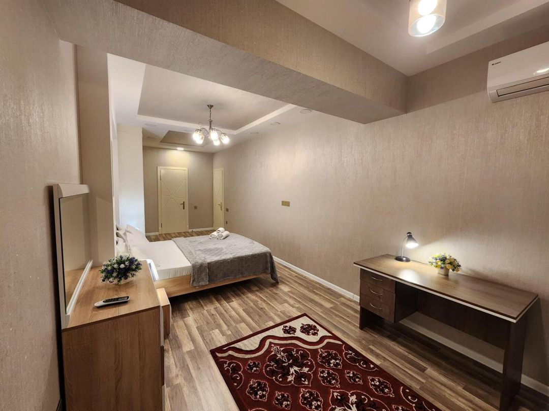 Satılır 3 otaqlı yeni tikili 120 m² — Mənzil, Bakı (11)