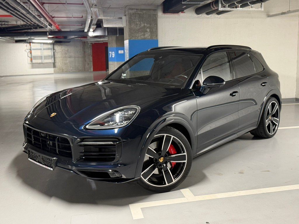 Porsche Cayenne, 4.0 L, 2020 il, 110 000 km — Avtomobillər, Bakı (2)
