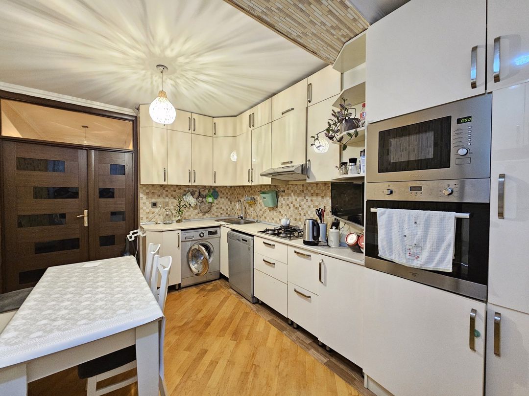 Satılır 4 otaqlı köhnə tikili 105 m² — Mənzil, Xırdalan (6)
