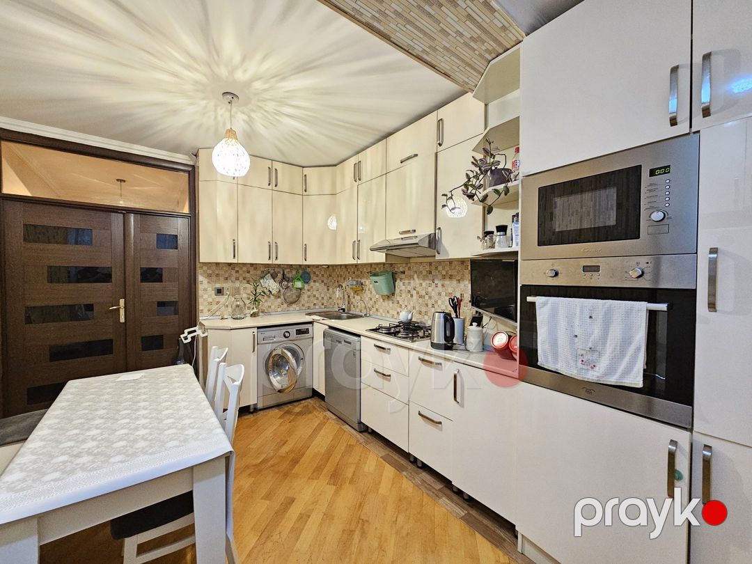 Satılır 4 otaqlı köhnə tikili 105 m² — Mənzil, Xırdalan (6)