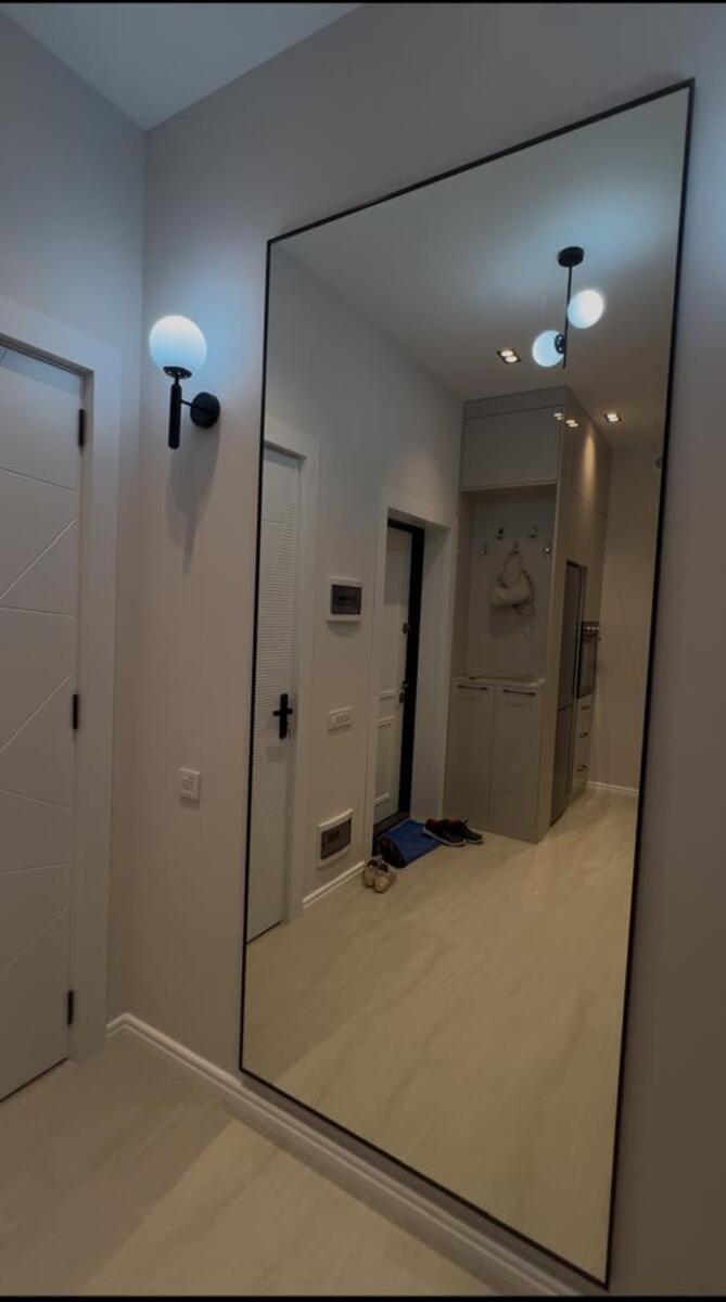 İcarəyə verilir 2 otaqlı yeni tikili 78 m² — Mənzil, Bakı (6)
