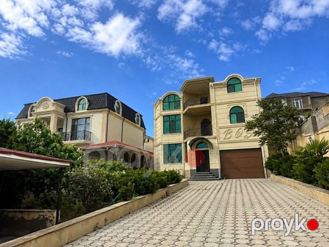 Satılır 7 otaqlı həyət evi/bağ evi 270 m²