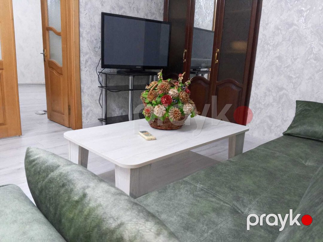 İcarəyə verilir 3 otaqlı köhnə tikili 80 m² — Mənzil, Bakı (8)