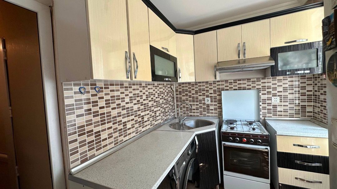 Satılır 2 otaqlı köhnə tikili 50 m² — Mənzil, Bakı (7)
