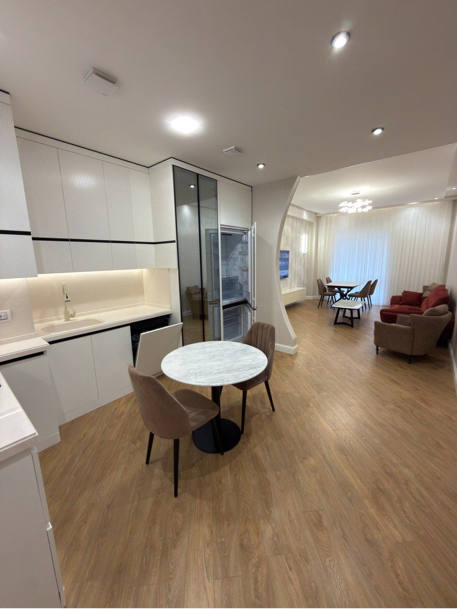 İcarəyə verilir 3 otaqlı yeni tikili 110 m² — Mənzil, Bakı (10)