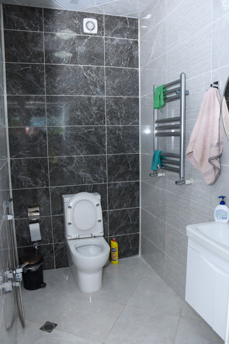 Satılır 7 otaqlı həyət evi/bağ evi 185 m² — Ev, villa, Bakı (10)