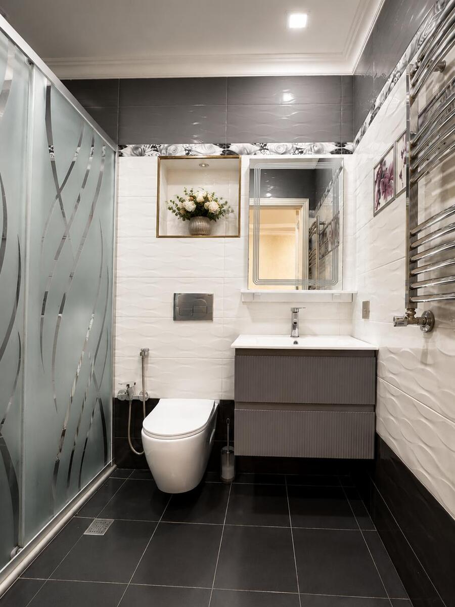 Satılır 2 otaqlı yeni tikili 69 m² — Mənzil, Bakı (12)