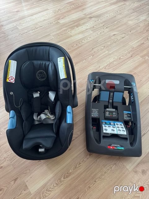Cybex avtomobil kreslosu, 0-6 ay ushaqlar uchun. Tam yenidir, istifade — Bakı