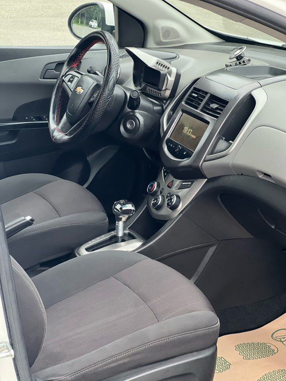 Chevrolet Aveo, 1.4 L, 2012 il, 140 000 km — Avtomobillər, Bakı (10)