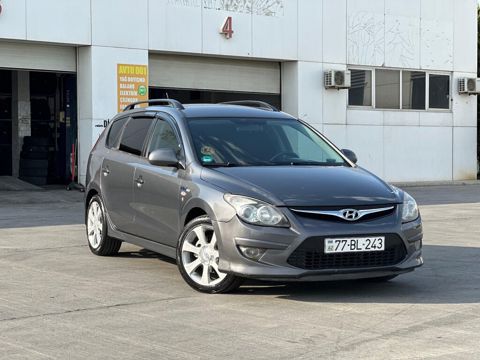Hyundai i30, 1.6 L, 2010 il, 300 000 km — Bakı