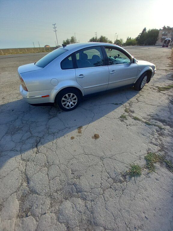 Volkswagen Passat, 1.8 L, 2003 il, 234 000 km — Avtomobillər, Bakı (3)
