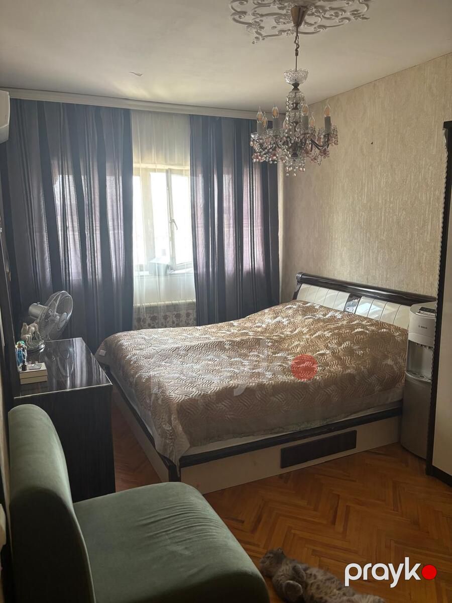 Satılır 5 otaqlı köhnə tikili 130 m² — Mənzil, Bakı (7)