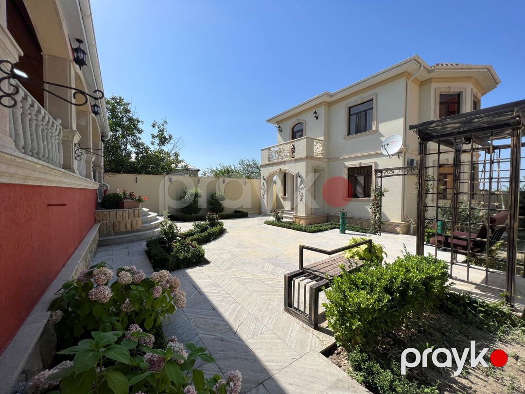 İcarəyə verilir 4 otaqlı həyət evi/bağ evi 180 m² — Ev, villa, Quba (11)