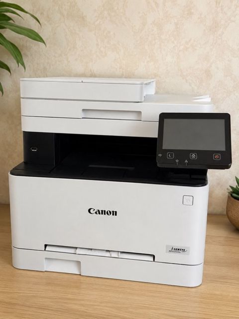 Canon i-SENSYS MF635Cx çoxfunksiyalı rəqəmsal cihaz - 4‑ü 1-də — Bakı