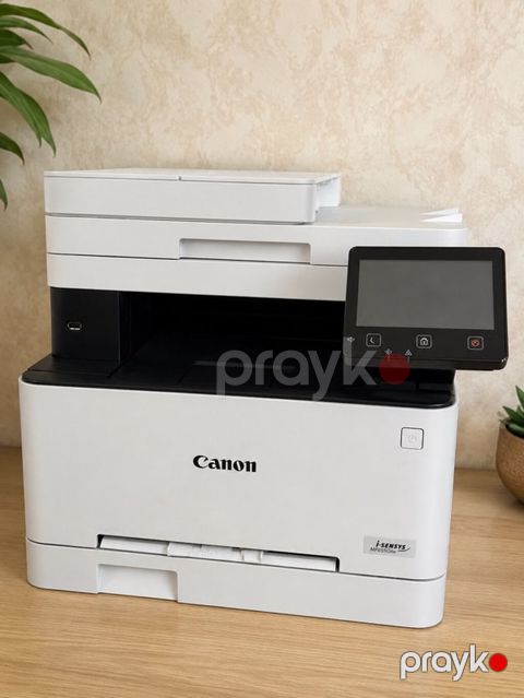 Canon i-SENSYS MF635Cx çoxfunksiyalı rəqəmsal cihaz - 4‑ü 1-də — Bakı