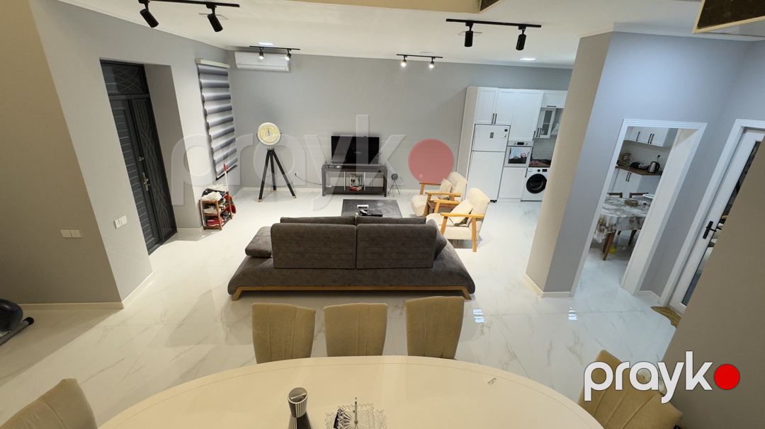 İcarəyə verilir 5 otaqlı həyət evi/bağ evi 240 m² — Ev, villa, Bakı (7)
