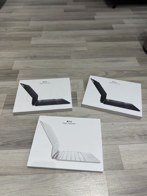 Apple iPad Pro 11-inch M4, M5 chip magic keyboard — Bakı