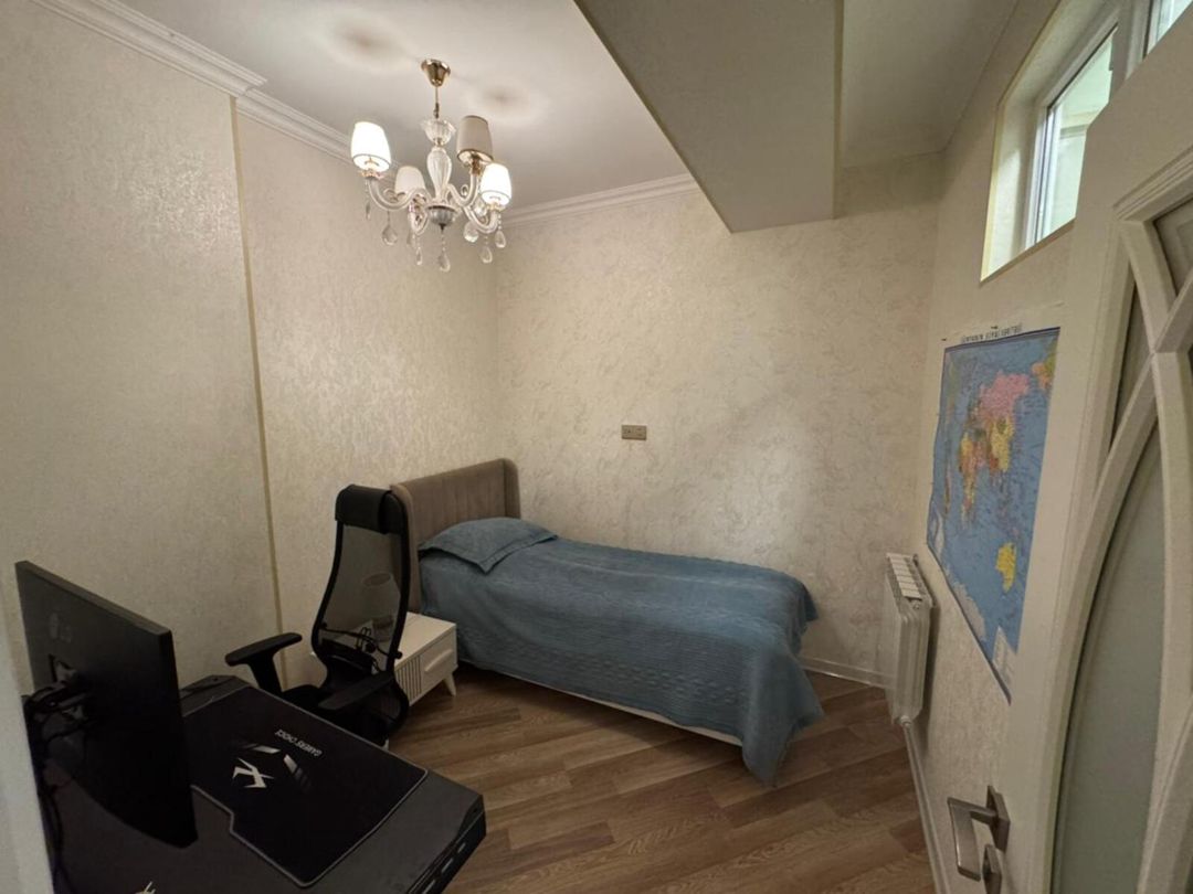 4-otaqlı yeni tikili, Xırdalan ş., 144 m² — Mənzil, Xırdalan (11)