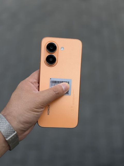 Honor 256 GB, rəng - Narıncı, Zəmanət, Sənədlərlə — Bakı