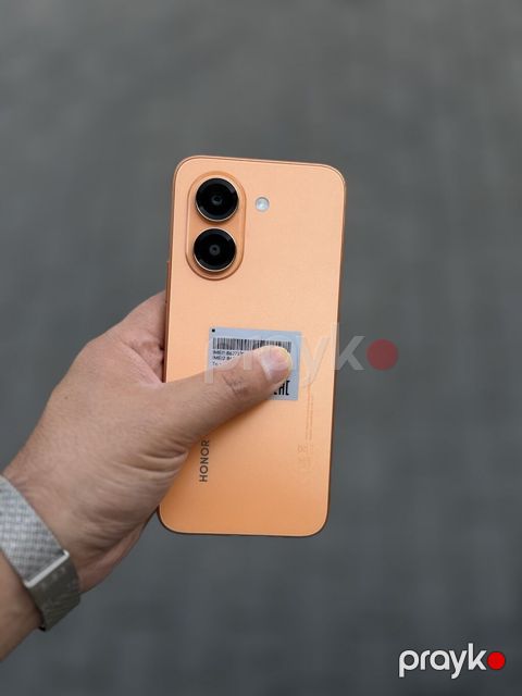 Honor 256 GB, rəng - Narıncı, Zəmanət, Sənədlərlə — Bakı