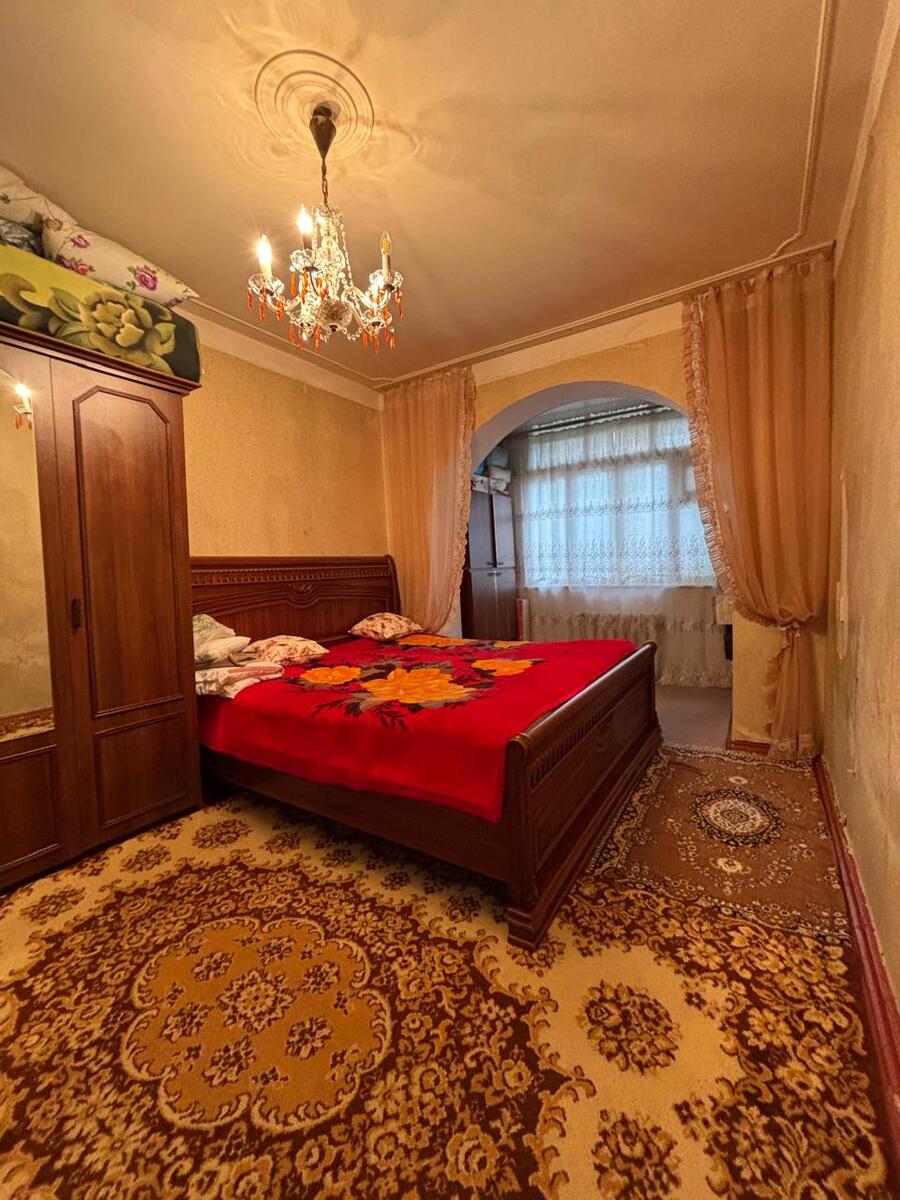 4-otaqlı mənzil, Gəncə pr., 110 m² — Mənzil, Bakı (9)