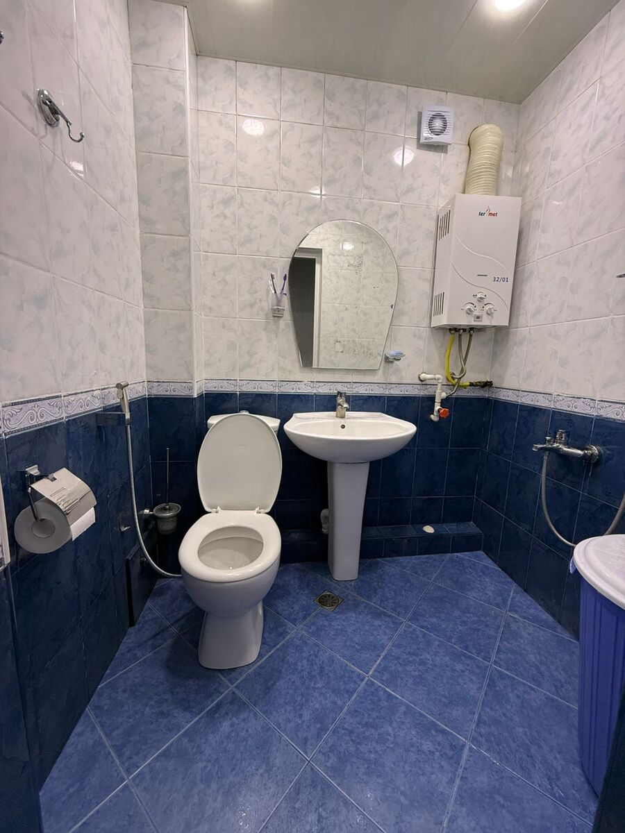 Satılır 2 otaqlı köhnə tikili 50 m² — Mənzil, Bakı (6)